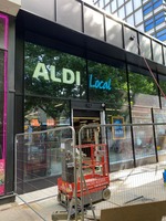 Aldi Local Store Front